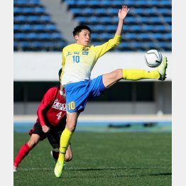 根本凌（Ｃ）Norio ROKUKAWA/office La Strada