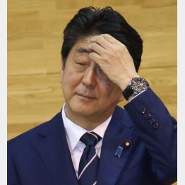 巧妙な嫌がらせなのか…（Ｃ）日刊ゲンダイ