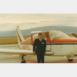 杉江弘さん（提供写真）