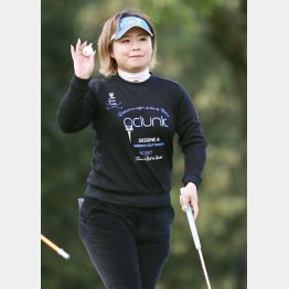 東浩子（Ｃ）共同通信社