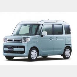 スペーシア（提供写真）