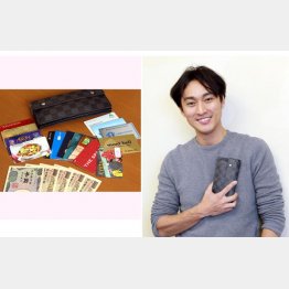 渡辺大さん（Ｃ）日刊ゲンダイ