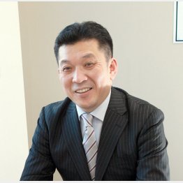 三木雄信さん（Ｃ）日刊ゲンダイ