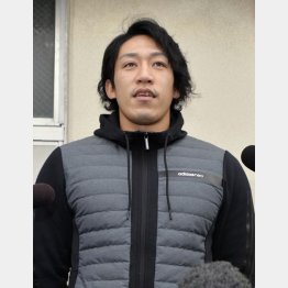 薬を盛られた小松の心境は…（Ｃ）共同通信社