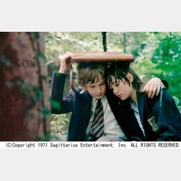 映画「小さな恋のメロディ」