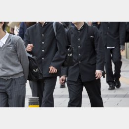 写真はイメージ（Ｃ）日刊ゲンダイ