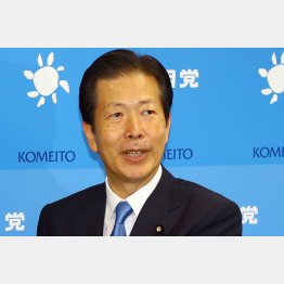 自公分裂は秒読みか…（Ｃ）日刊ゲンダイ