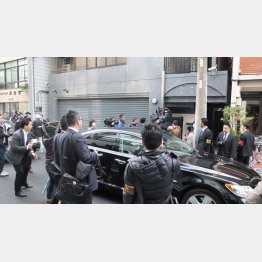 首都圏組織の行方は…（Ｃ）日刊ゲンダイ