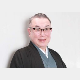 作家の岩下尚史さん（Ｃ）日刊ゲンダイ