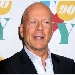 ブルース・ウィリスの誘惑が…（Ｃ）ＵＰＩ＝共同