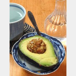 合う酒=日本酒、焼酎（Ｃ）日刊ゲンダイ