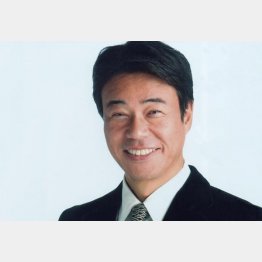 経済評論家の中島孝志さん（Ｃ）日刊ゲンダイ