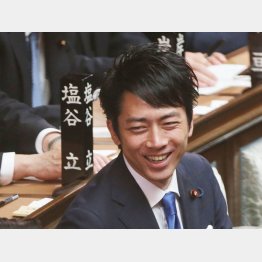 国会軽視も甚だしい（Ｃ）日刊ゲンダイ