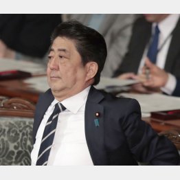 無償化に胸を張り（Ｃ）日刊ゲンダイ