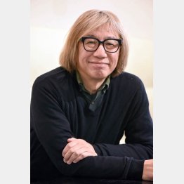 しりあがり寿さん（Ｃ）日刊ゲンダイ