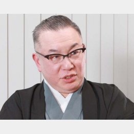 岩下尚史さん（Ｃ）日刊ゲンダイ