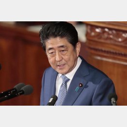 マトモじゃない（Ｃ）日刊ゲンダイ