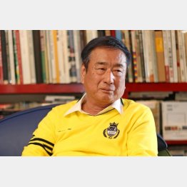 三枝成彰氏（Ｃ）日刊ゲンダイ