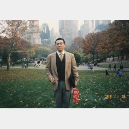 岩下尚史さん（提供写真）