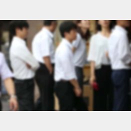 写真はイメージ（Ｃ）日刊ゲンダイ