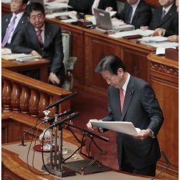 公明党はどっちにつく？（Ｃ）日刊ゲンダイ