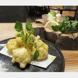 合う酒＝日本酒、ビール（Ｃ）日刊ゲンダイ