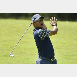 勝ち切れないひ弱さがモロに出た（Ｃ）共同通信社