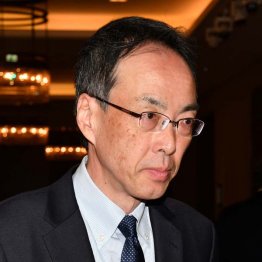 狙い通りになるか（金融庁・森長官）／（Ｃ）日刊ゲンダイ