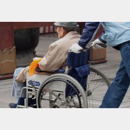 写真はイメージ（Ｃ）日刊ゲンダイ