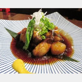 合う酒＝ビール、焼酎（Ｃ）日刊ゲンダイ