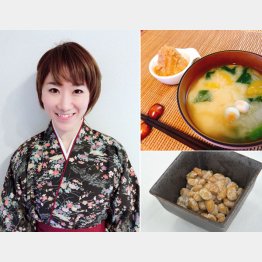 左が“発酵スペシャリスト”の木谷友美氏（Ｃ）日刊ゲンダイ