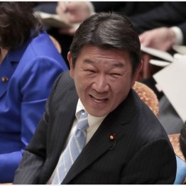 じきに笑っていられなくなる（Ｃ）日刊ゲンダイ