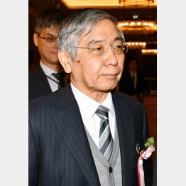 失敗を認めるべきなのに…（Ｃ）日刊ゲンダイ