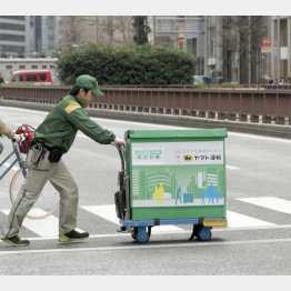 ４割の顧客を失っても値上げ断行（Ｃ）日刊ゲンダイ