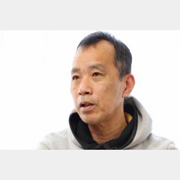 佐野謙二さん（Ｃ）日刊ゲンダイ