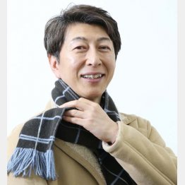 篠井英介さん（Ｃ）日刊ゲンダイ