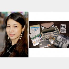 月船さららさん（Ｃ）日刊ゲンダイ