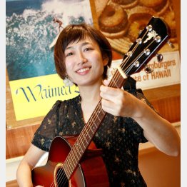 「夢は紅白出場です」（Ｃ）日刊ゲンダイ