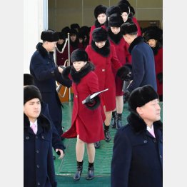 三池淵管弦楽団のメンバー（Ｃ）共同通信社