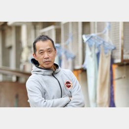 佐野謙二さん（Ｃ）日刊ゲンダイ