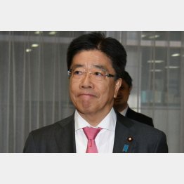 加藤厚労相はどう取り組むつもりなのか（Ｃ）日刊ゲンダイ