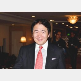 大手はニンマリ（パソナの竹中平蔵会長）／（Ｃ）日刊ゲンダイ