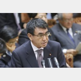 もはや人として問題（Ｃ）日刊ゲンダイ