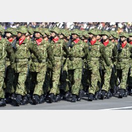 形骸化した条文を無理に潰しても実益はない（Ｃ）日刊ゲンダイ