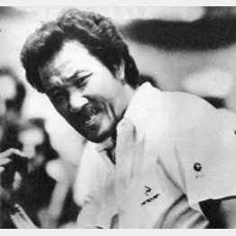 マッチプレーにめっぽう強かった青木功（Ｃ）日刊ゲンダイ