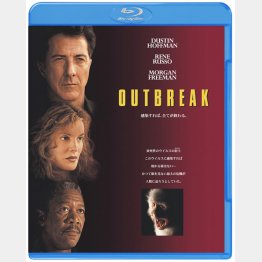 「アウトブレイク」ブルーレイ／ワーナー・ブラザース　ホームエンターテイメント　【孤独の映画】
