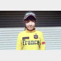 連続写真はこちらから（Ｃ）日刊ゲンダイ