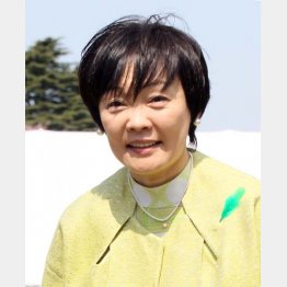 核心はこの人（Ｃ）日刊ゲンダイ