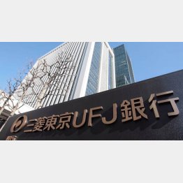 銀行名から名門「東京（銀行）」の名前が消滅する／（Ｃ）日刊ゲンダイ