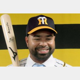 打撃練習だけでも意識の高さがうかがえる（Ｃ）共同通信社